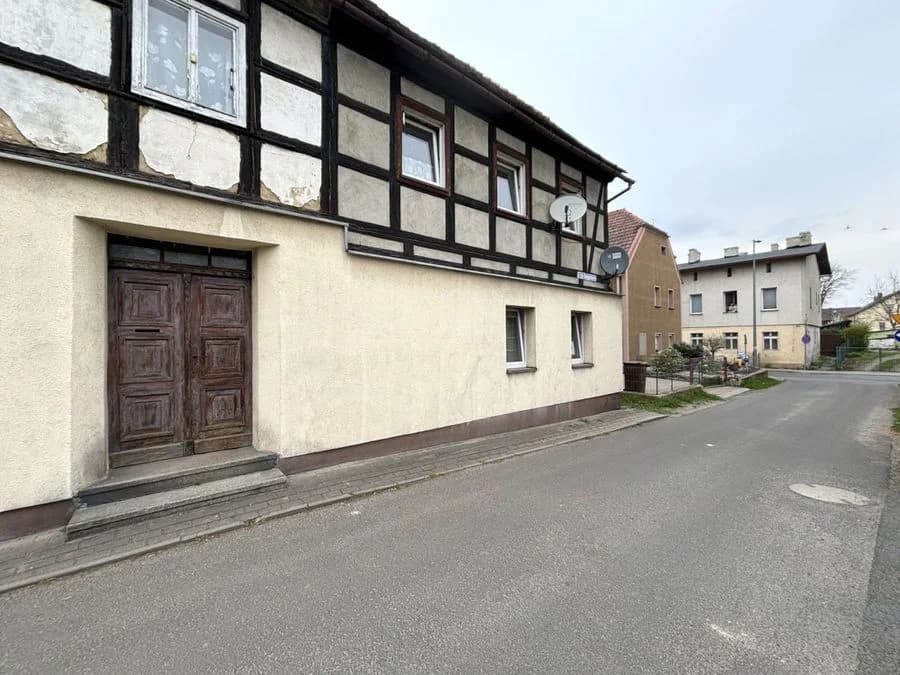 Sulików-76,7m2-3 pokoje, Ogród, Komórka i piwnica.
