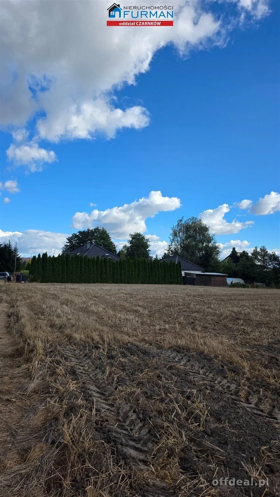 Foto 6: Grundstück, 1823 m², Lubasz