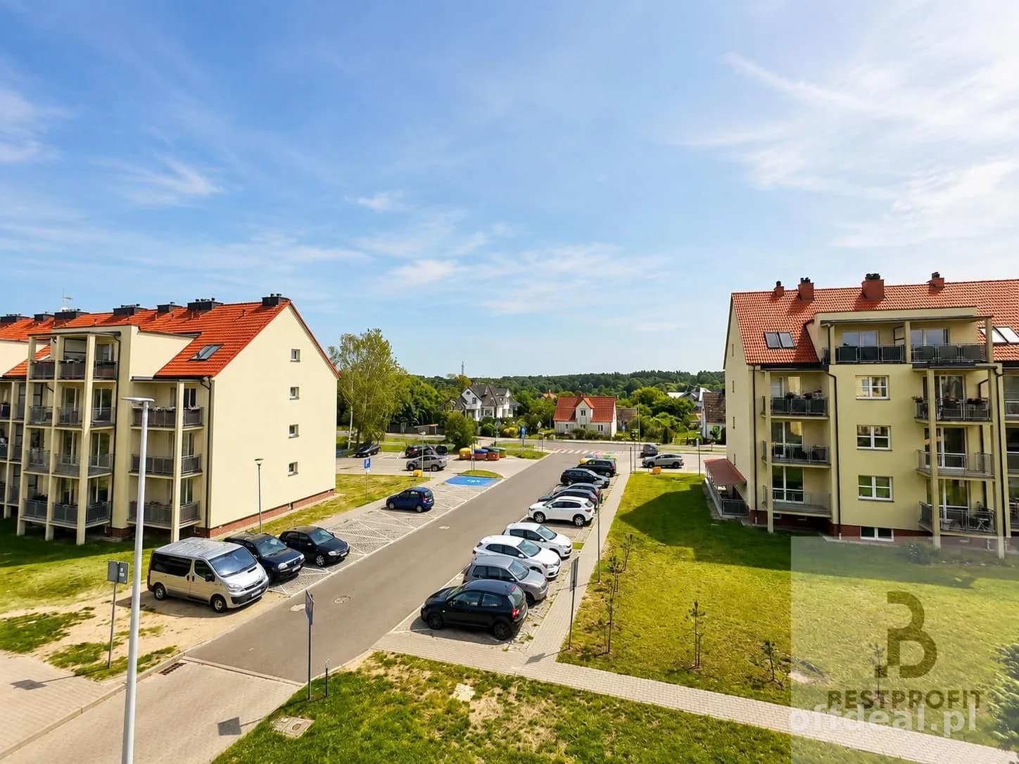 3-room apartment for sale in Ustka | 66.8 m²