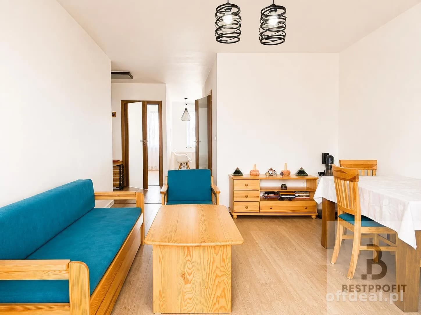 3-room apartment for sale in Ustka | 66.8 m²
