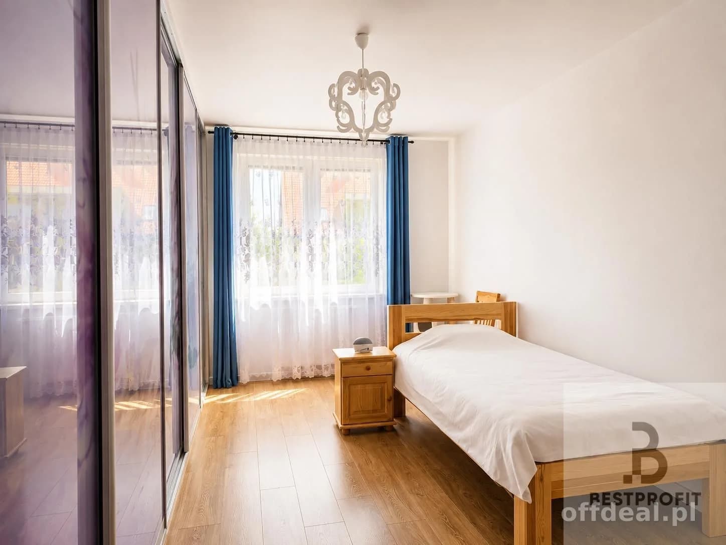 3-room apartment for sale in Ustka | 66.8 m²