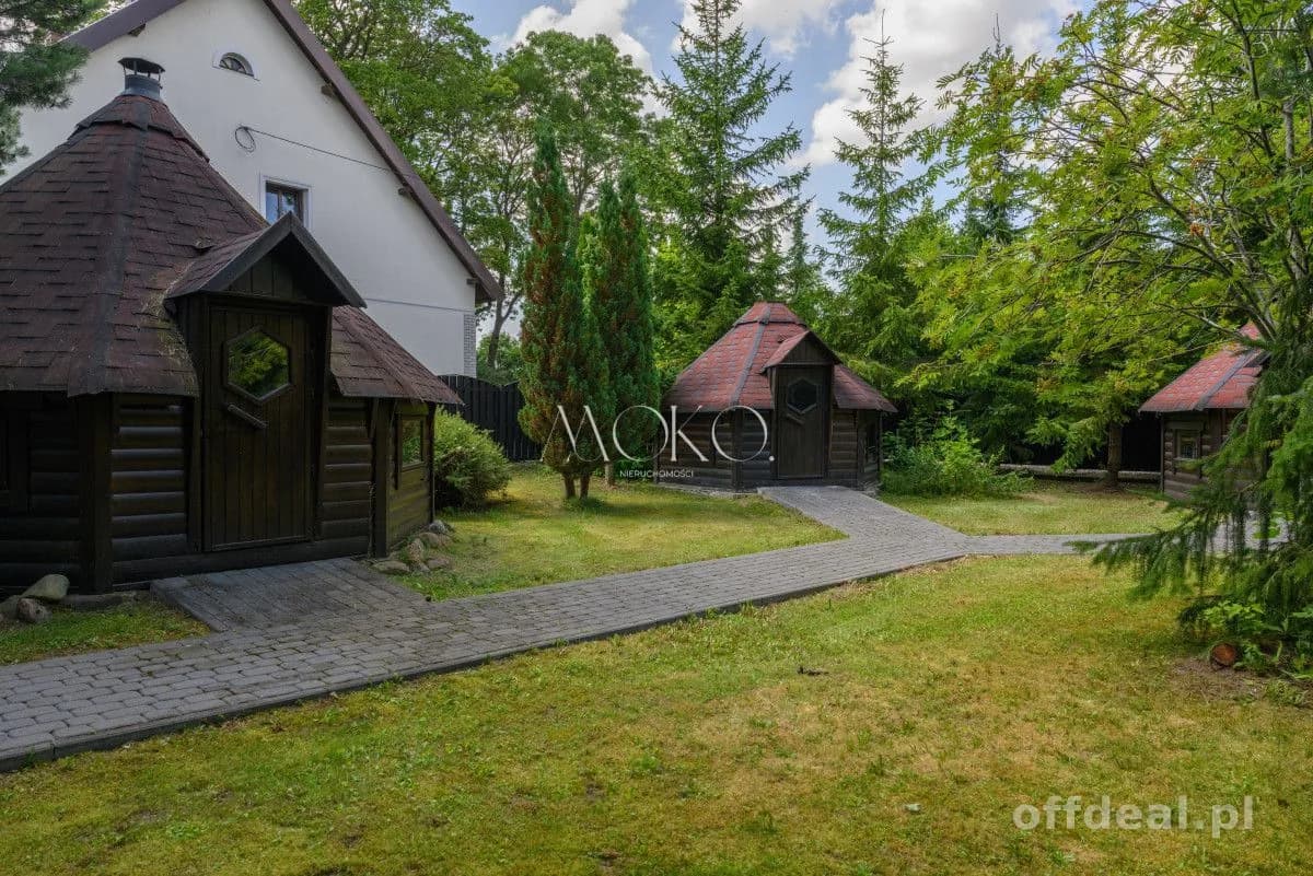 Twój prywatny ośrodek na Mazurach!