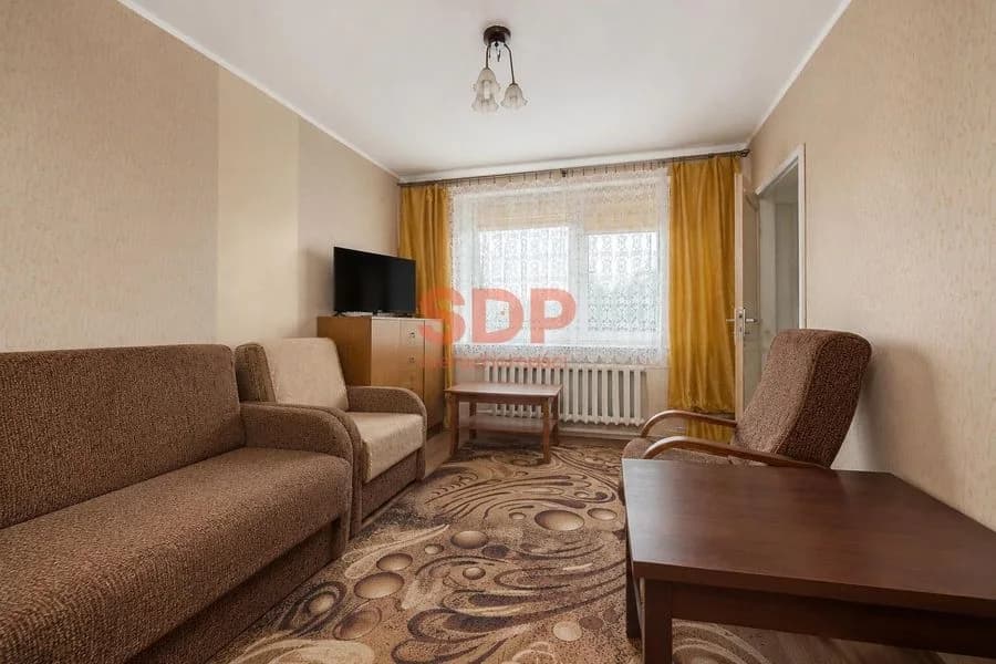 Kawerka w Mysłowicach | 25,1m2 | Do odświeżenia