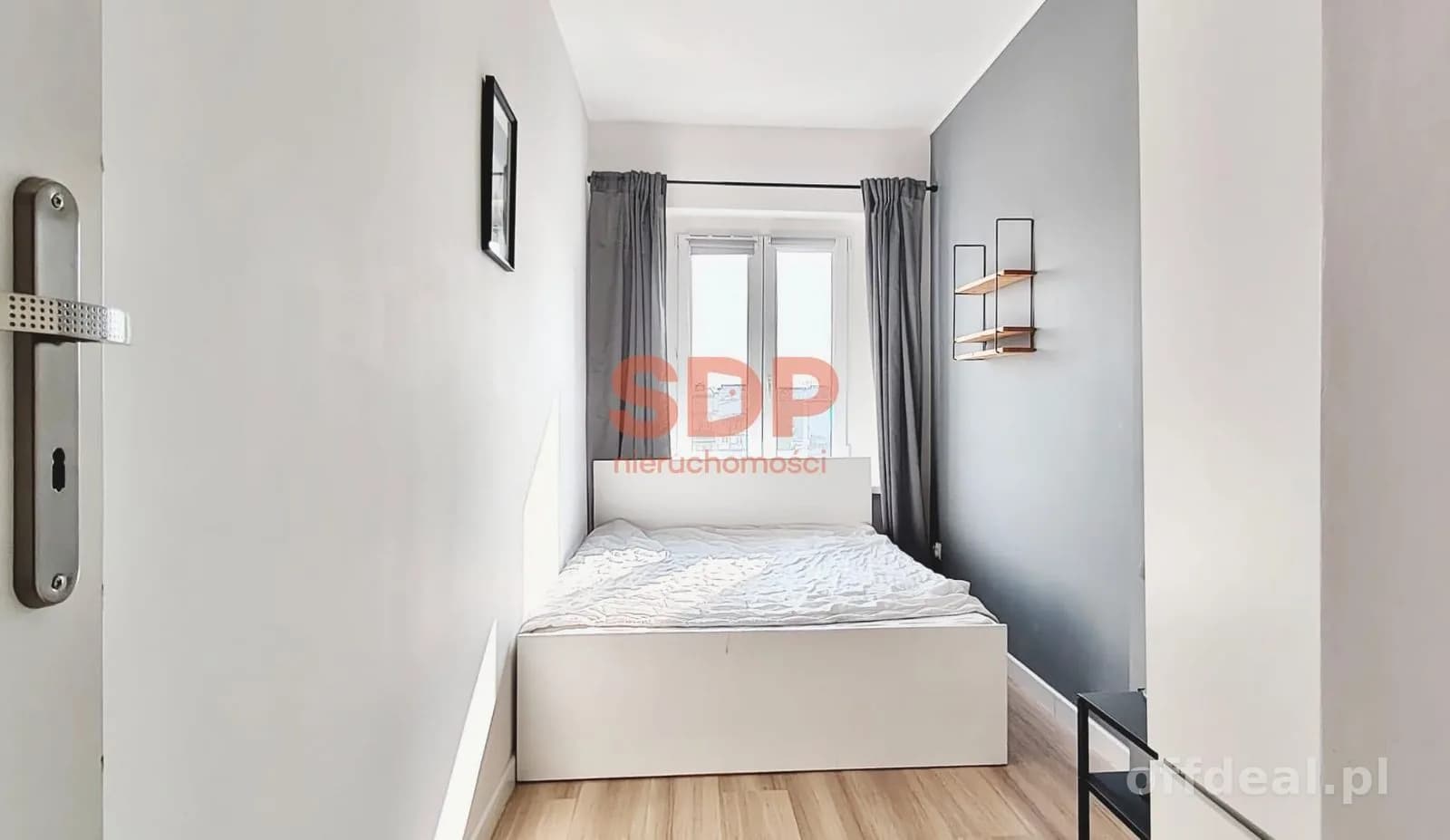 3 pok przy ul. Gwarnej /Dworzec PKP
