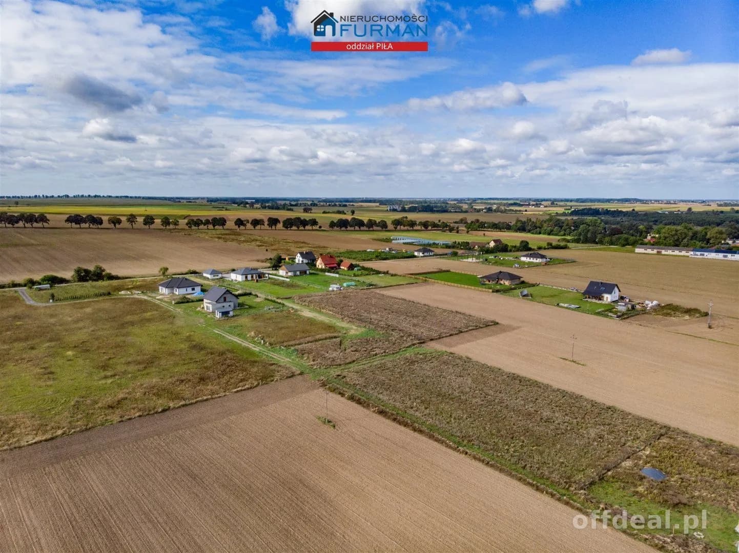 terrain à vendre à Skrzatusz | 1 109 m²