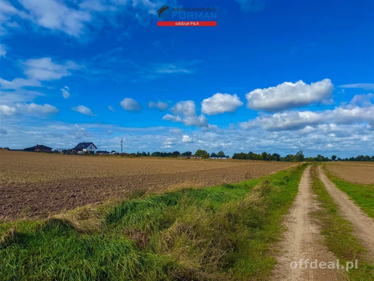 terrain à vendre à Skrzatusz | 1 109 m²