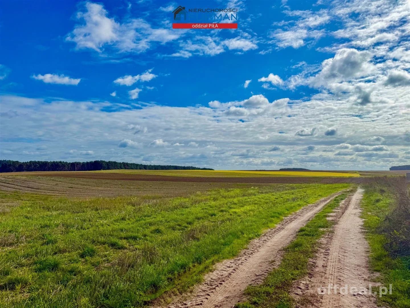 terrain à vendre à Skrzatusz | 1 109 m²