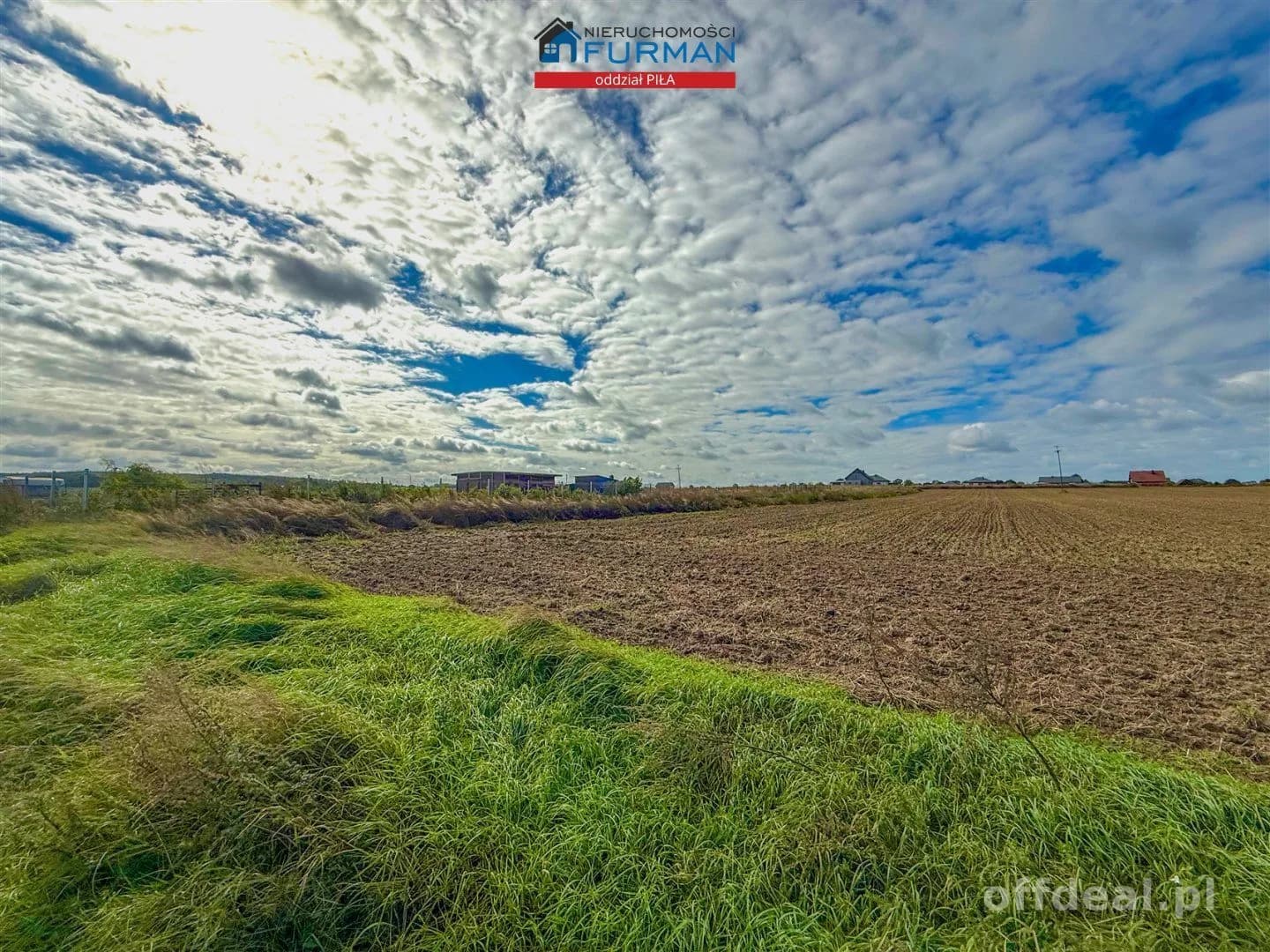 terrain à vendre à Skrzatusz | 1 109 m²