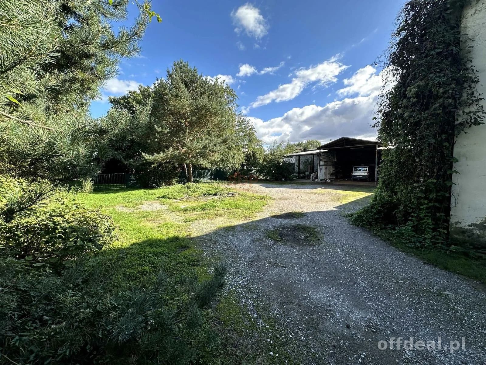 |Działka na sprzedaż! |Domasław |3000 m²|