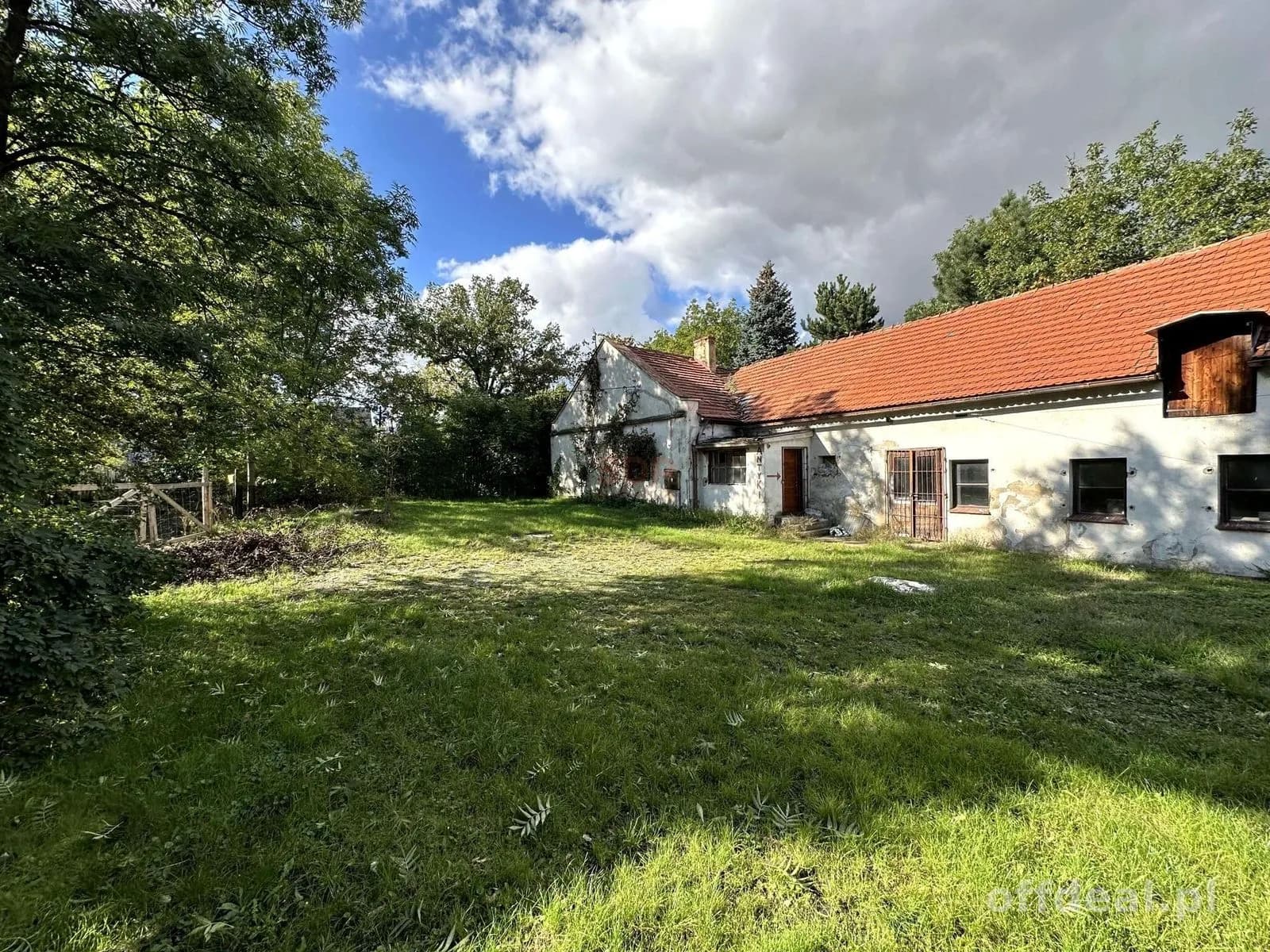 |Działka na sprzedaż! |Domasław |3000 m²|