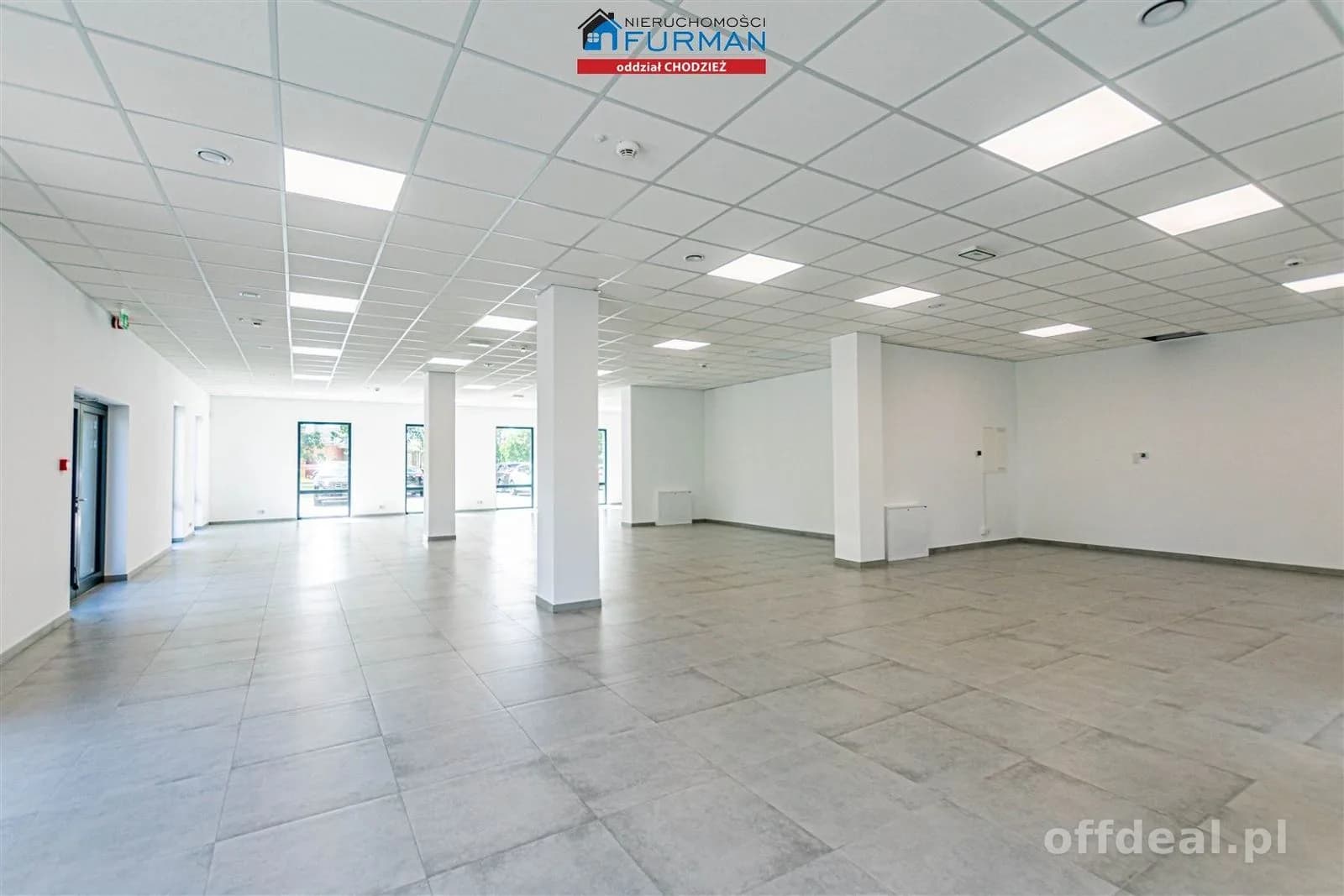bien commercial à louer à Piła, Zamość | 194,1 m²