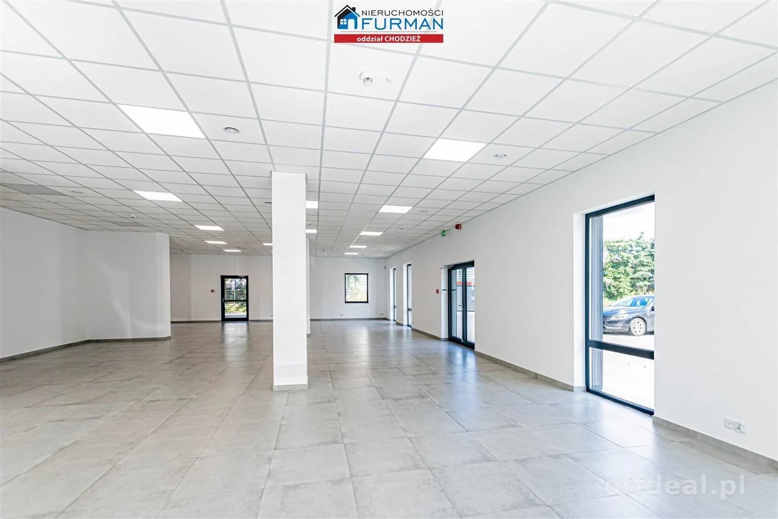 bien commercial à louer à Piła, Zamość | 194,1 m²