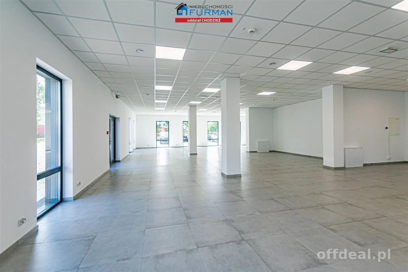 bien commercial à louer à Piła, Zamość | 194,1 m²