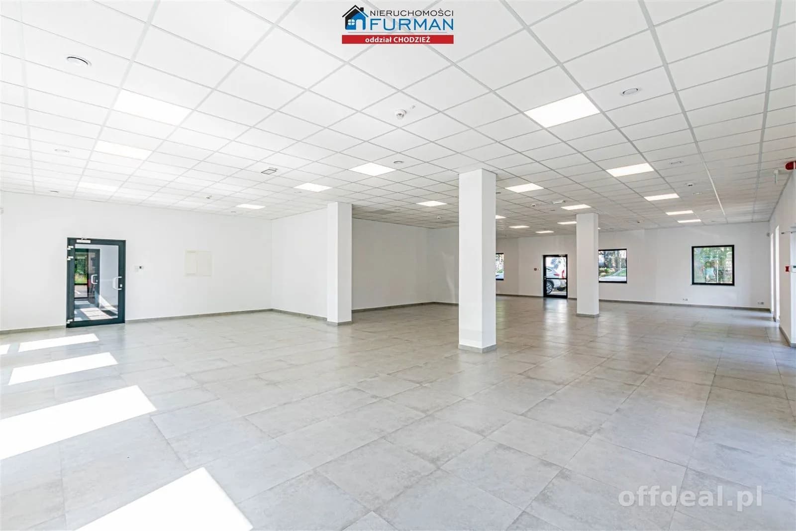 bien commercial à louer à Piła, Zamość | 194,1 m²