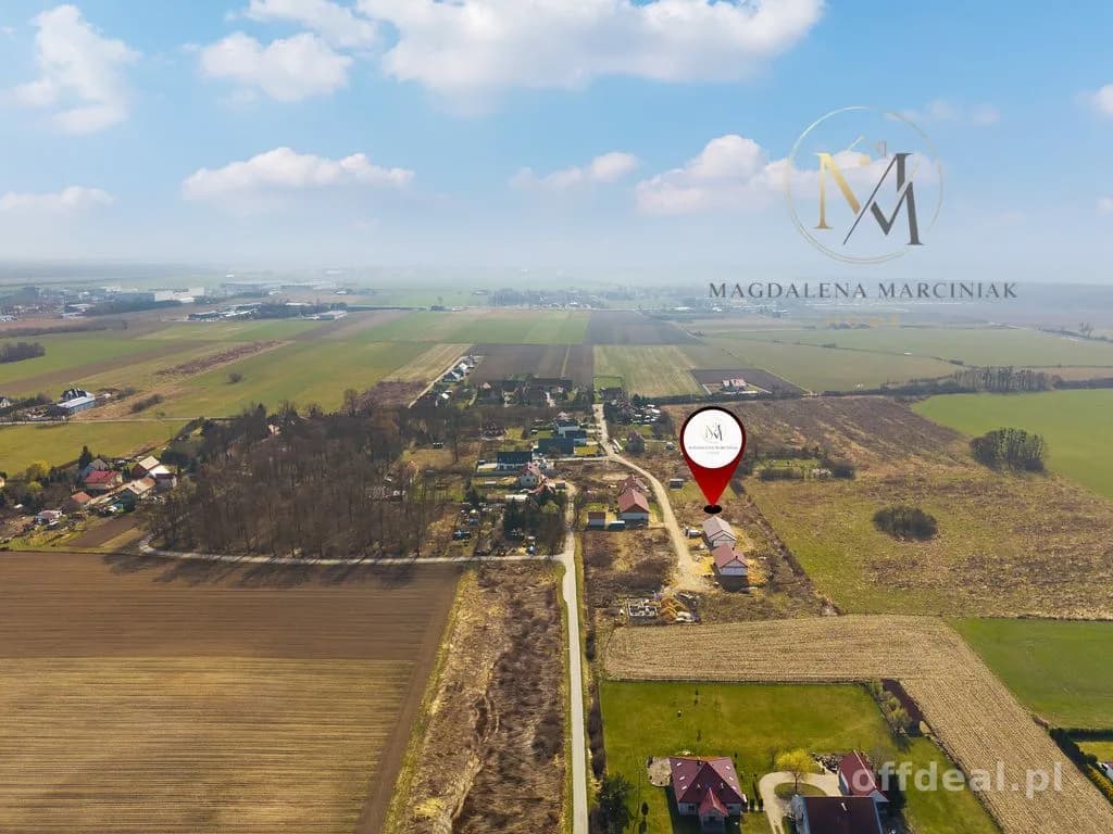 ділянка на продаж у Krępice, Kokorzyce