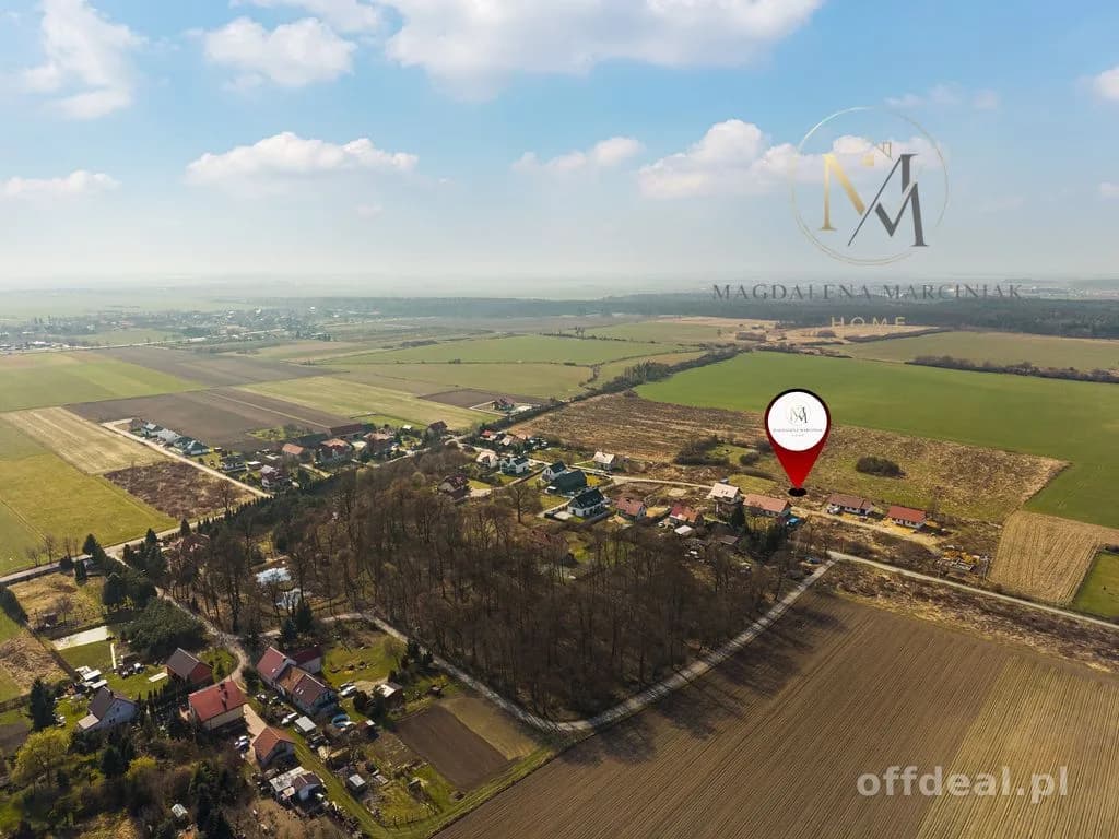 ділянка на продаж у Krępice, Kokorzyce