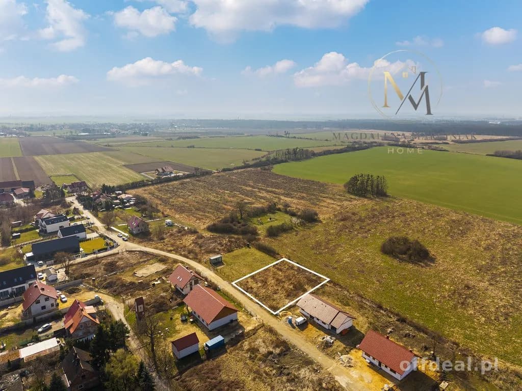 ділянка на продаж у Krępice, Kokorzyce