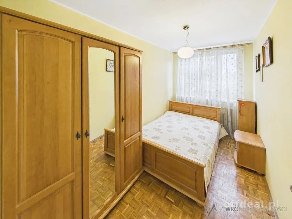 3 pokoje na Różance I zielona okolica blisko centrum