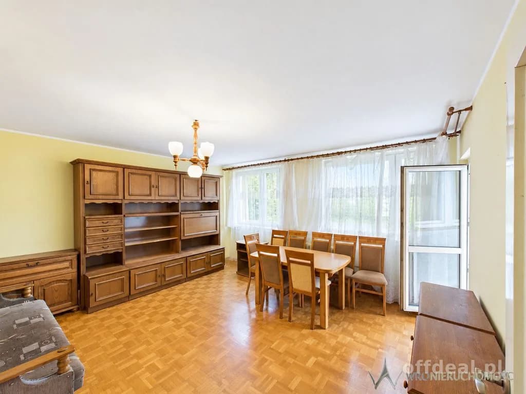 3 pokoje na Różance I zielona okolica blisko centrum