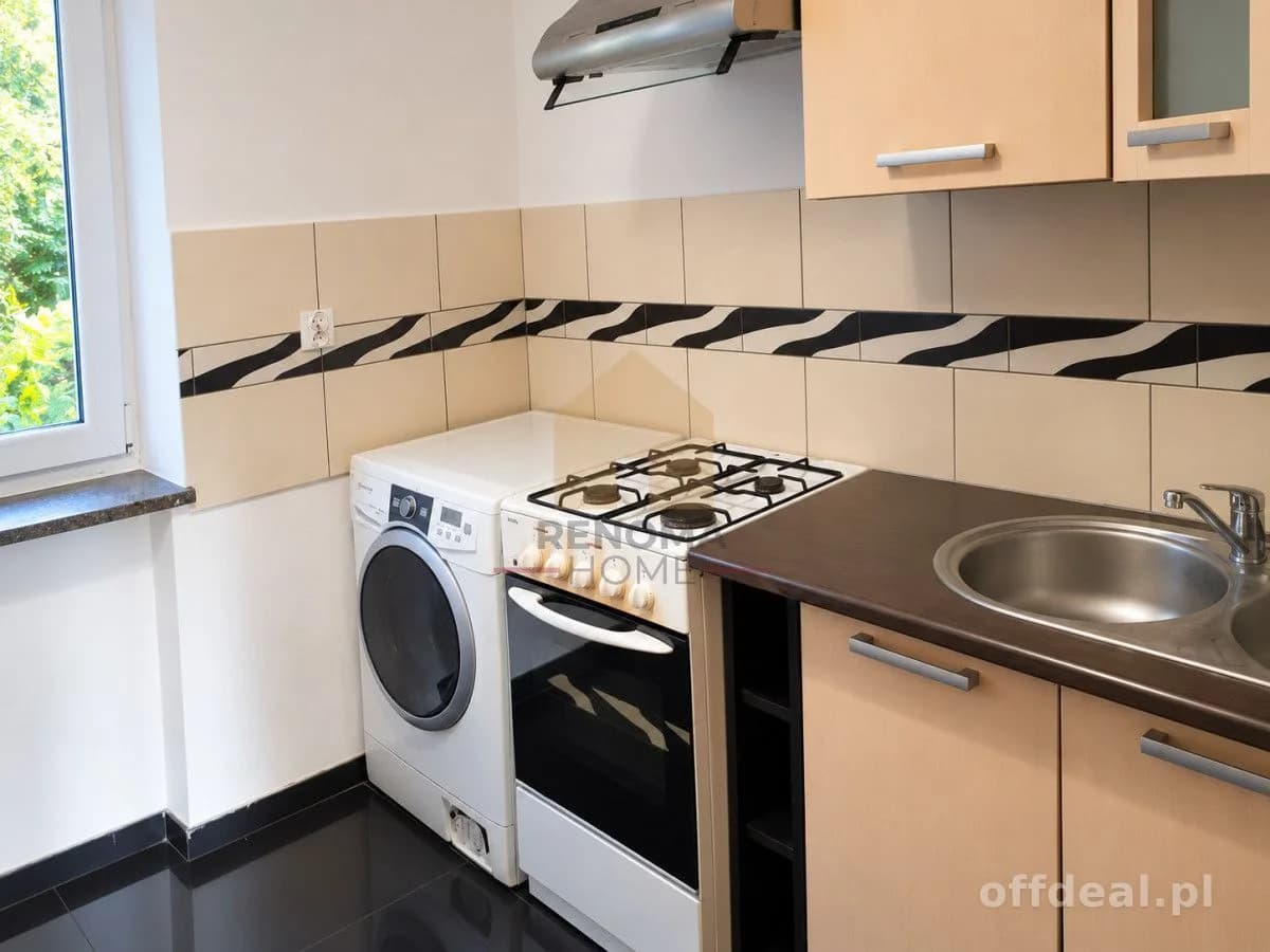 Photo 6: Apartment, 3 rooms, 47 m², Wrocław