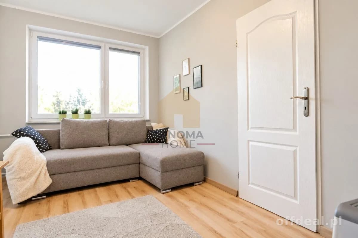 Photo 1: Apartment, 3 rooms, 47 m², Wrocław