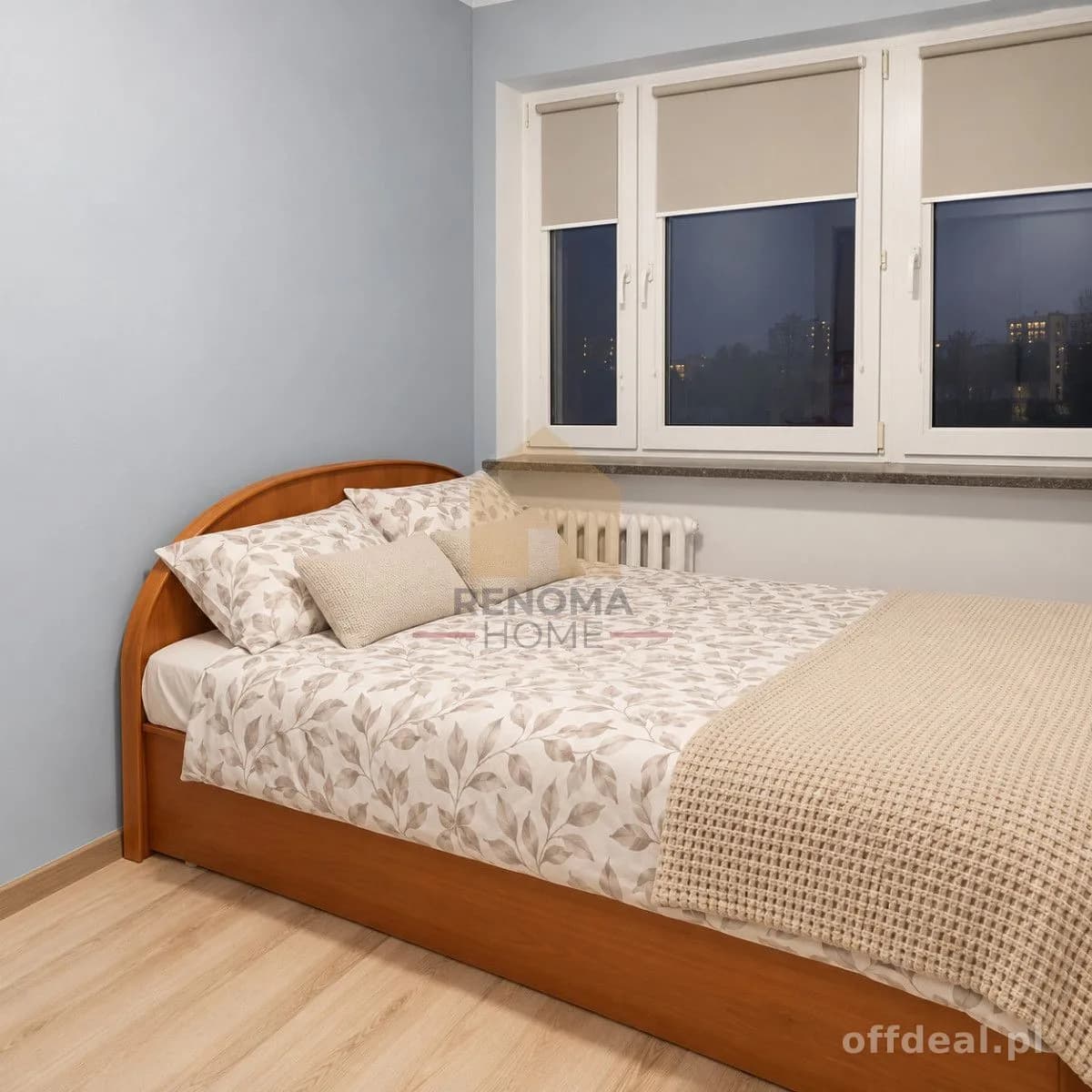 Photo 3: Apartment, 3 rooms, 47 m², Wrocław