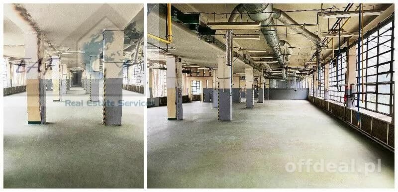 bien commercial à louer à Błonie | 2 325 m²