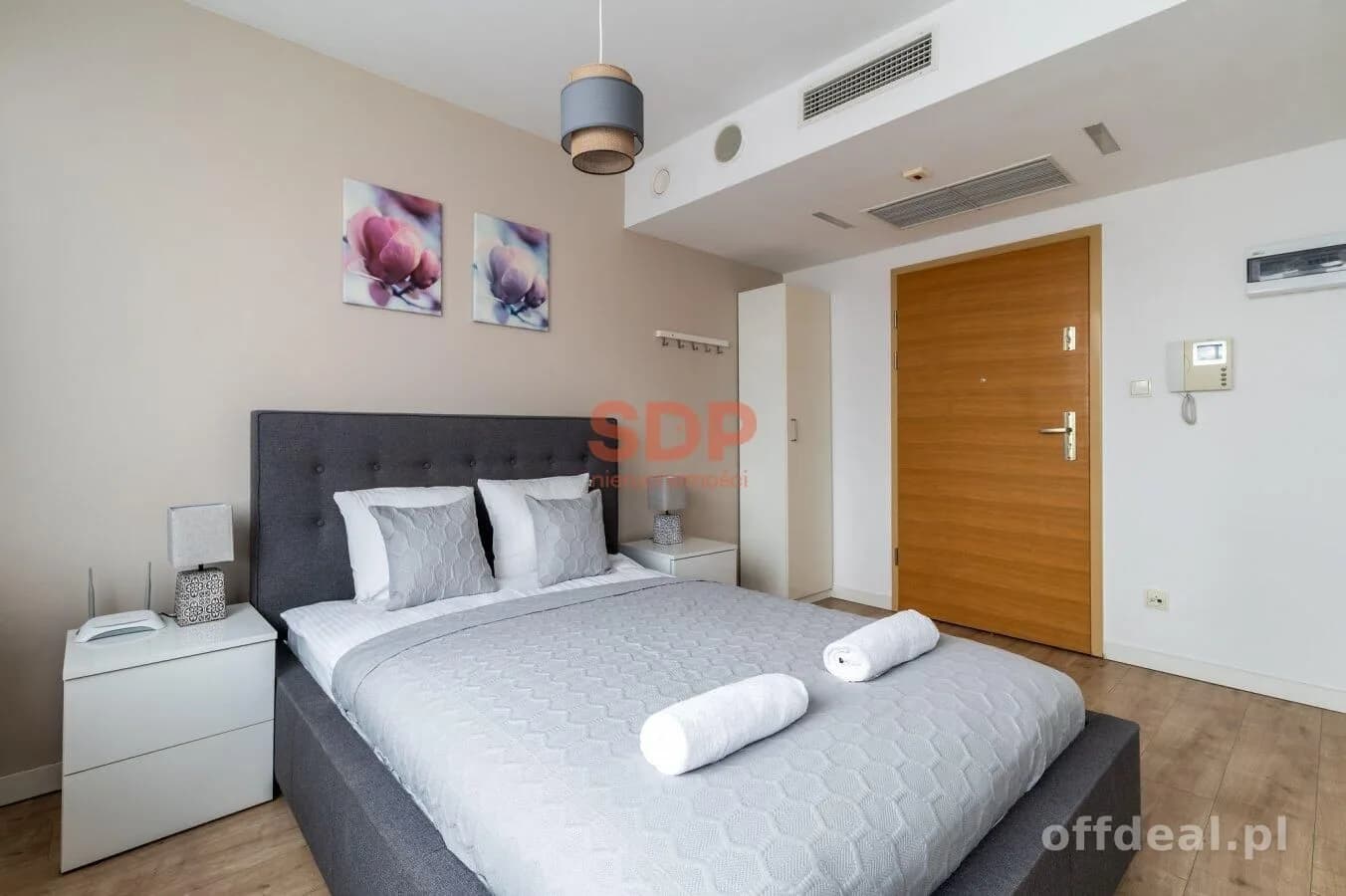 Gotowe mieszkanie w apartamentowcu w centrum Wrocławia