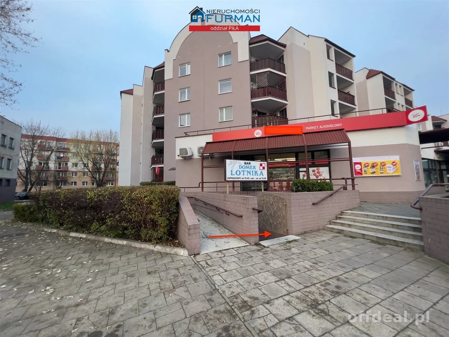 bien commercial à louer à Piła, Zamość | 86,4 m²