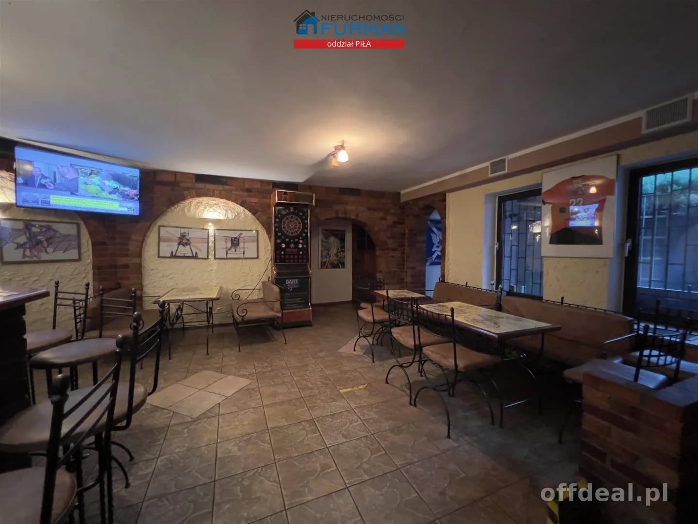 bien commercial à louer à Piła, Zamość | 86,4 m²