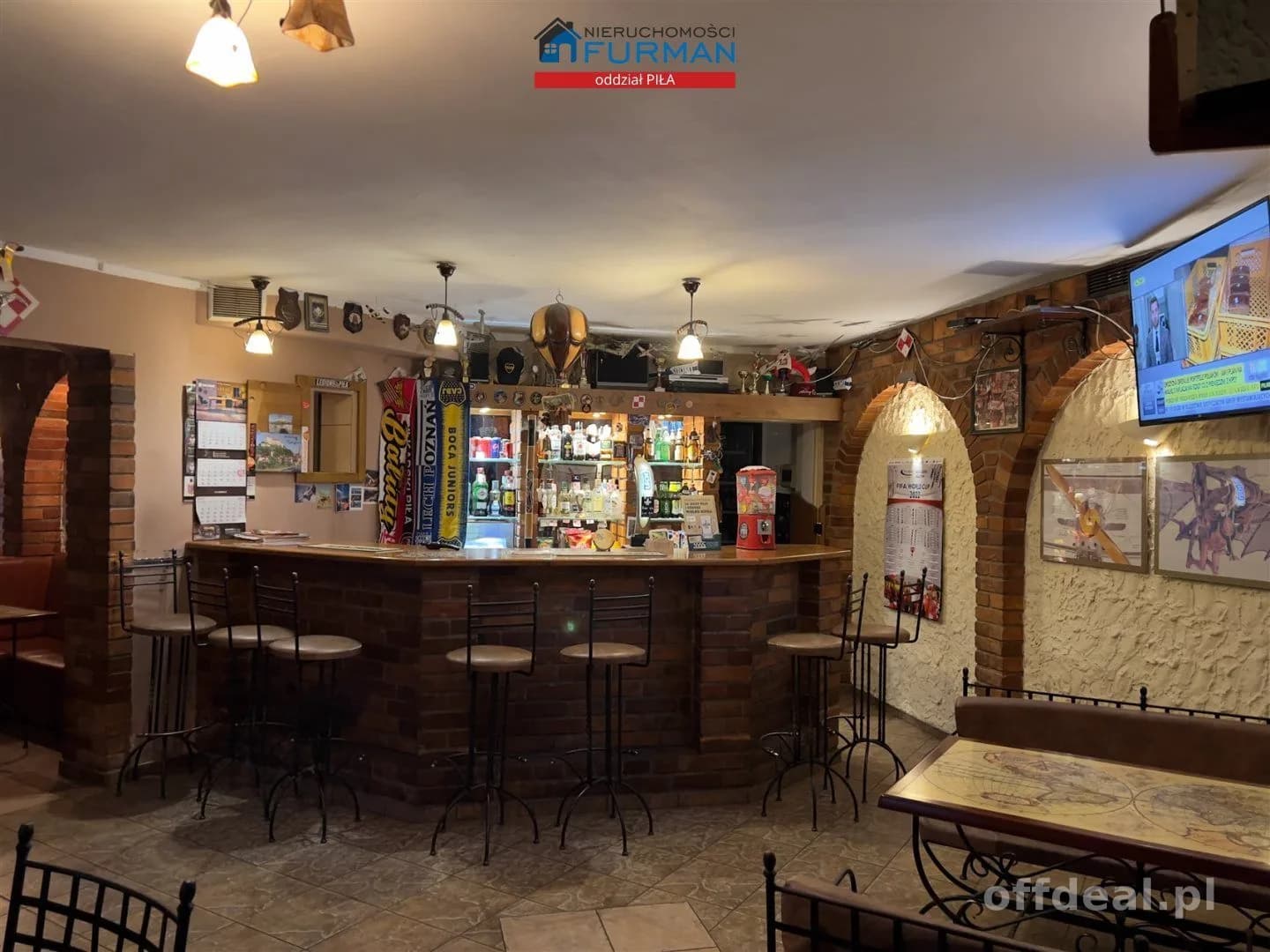 bien commercial à louer à Piła, Zamość | 86,4 m²