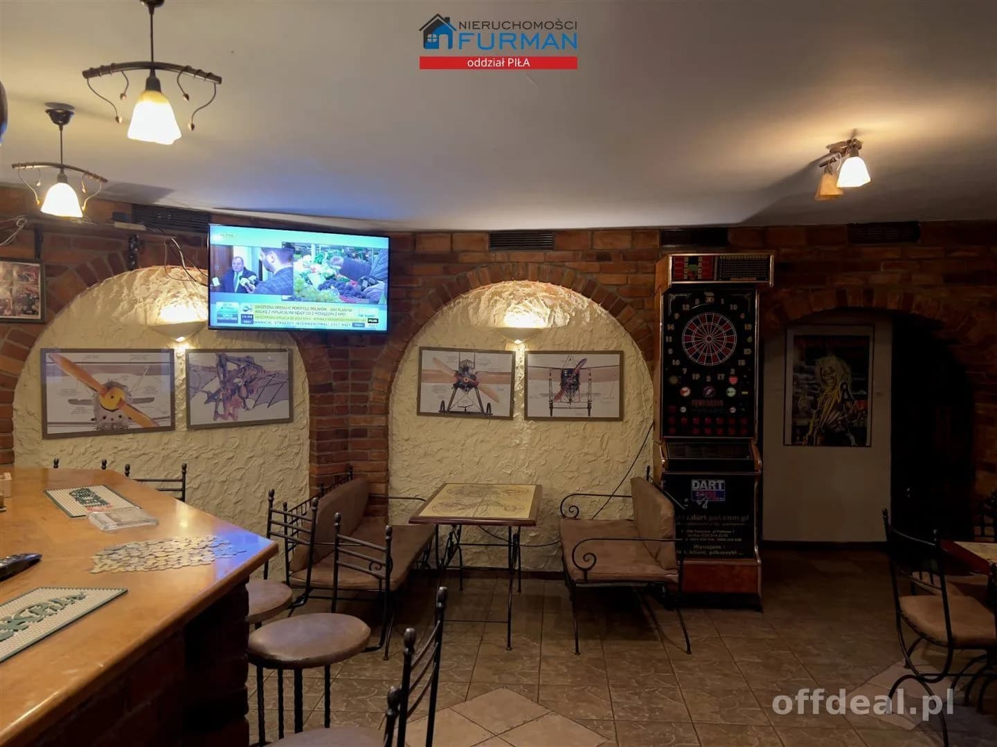 bien commercial à louer à Piła, Zamość | 86,4 m²