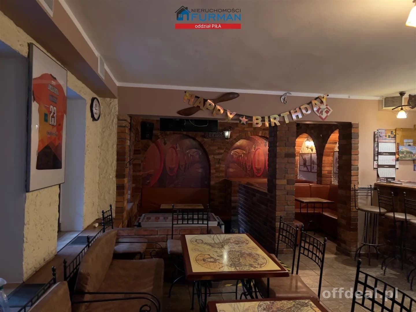 bien commercial à louer à Piła, Zamość | 86,4 m²