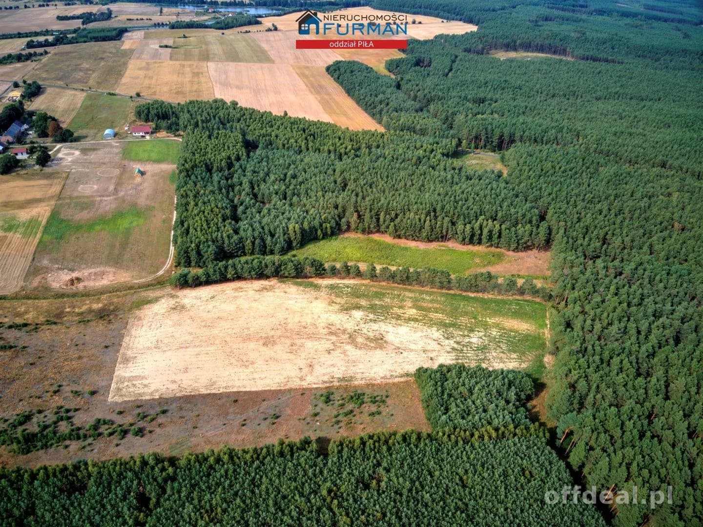 Działka na sprzedaż, Łomnica