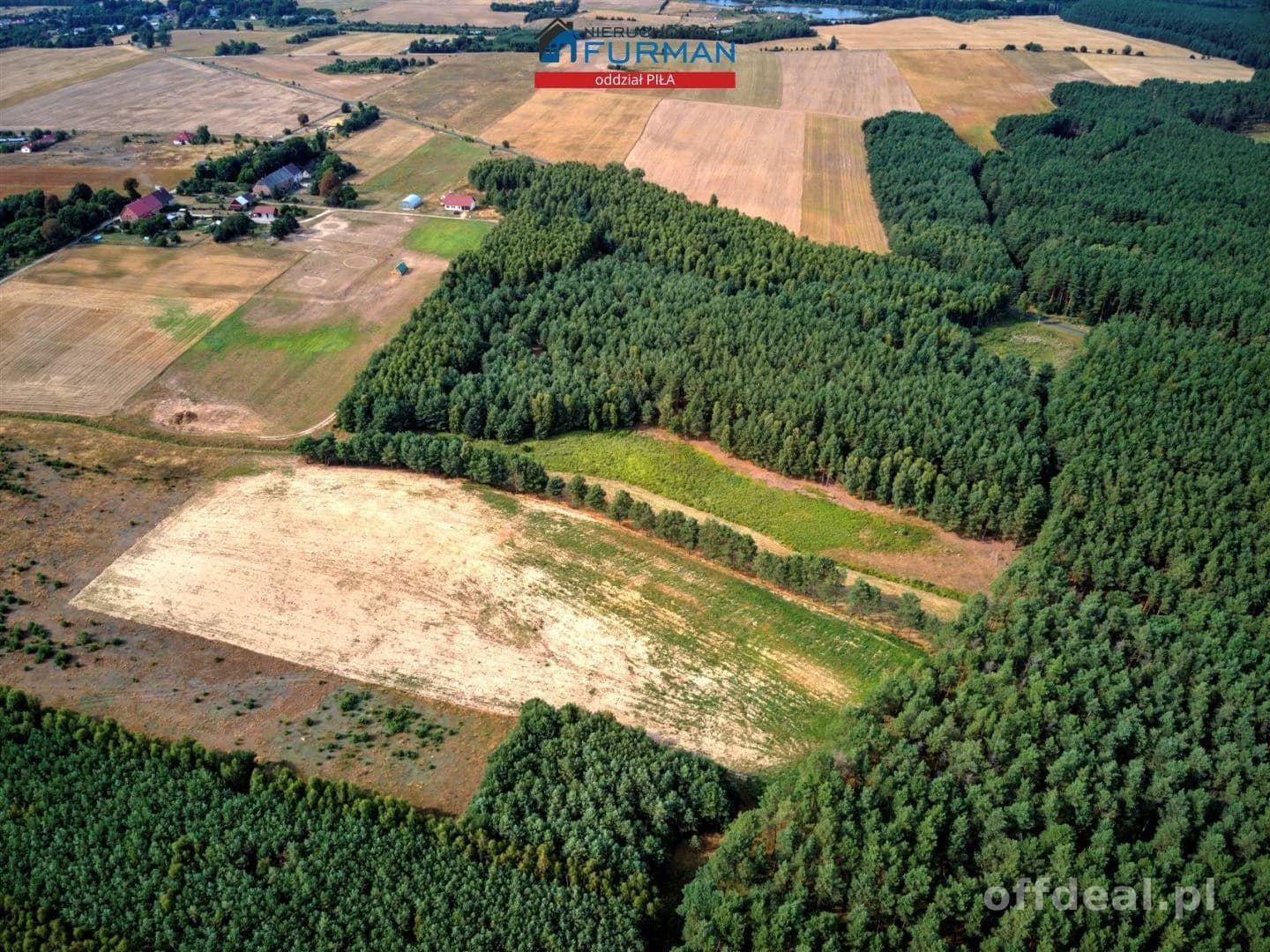 Działka na sprzedaż, Łomnica