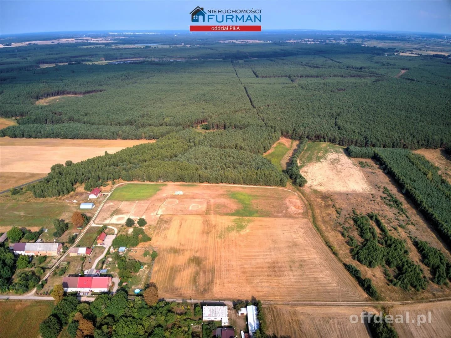 Działka na sprzedaż, Łomnica