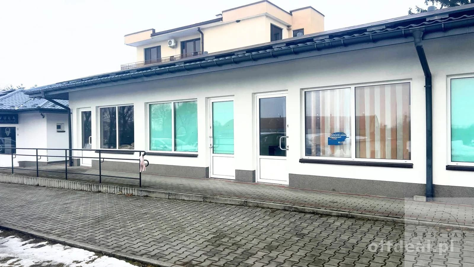 комерційна нерухомість в оренду у Żabno | 19 m²