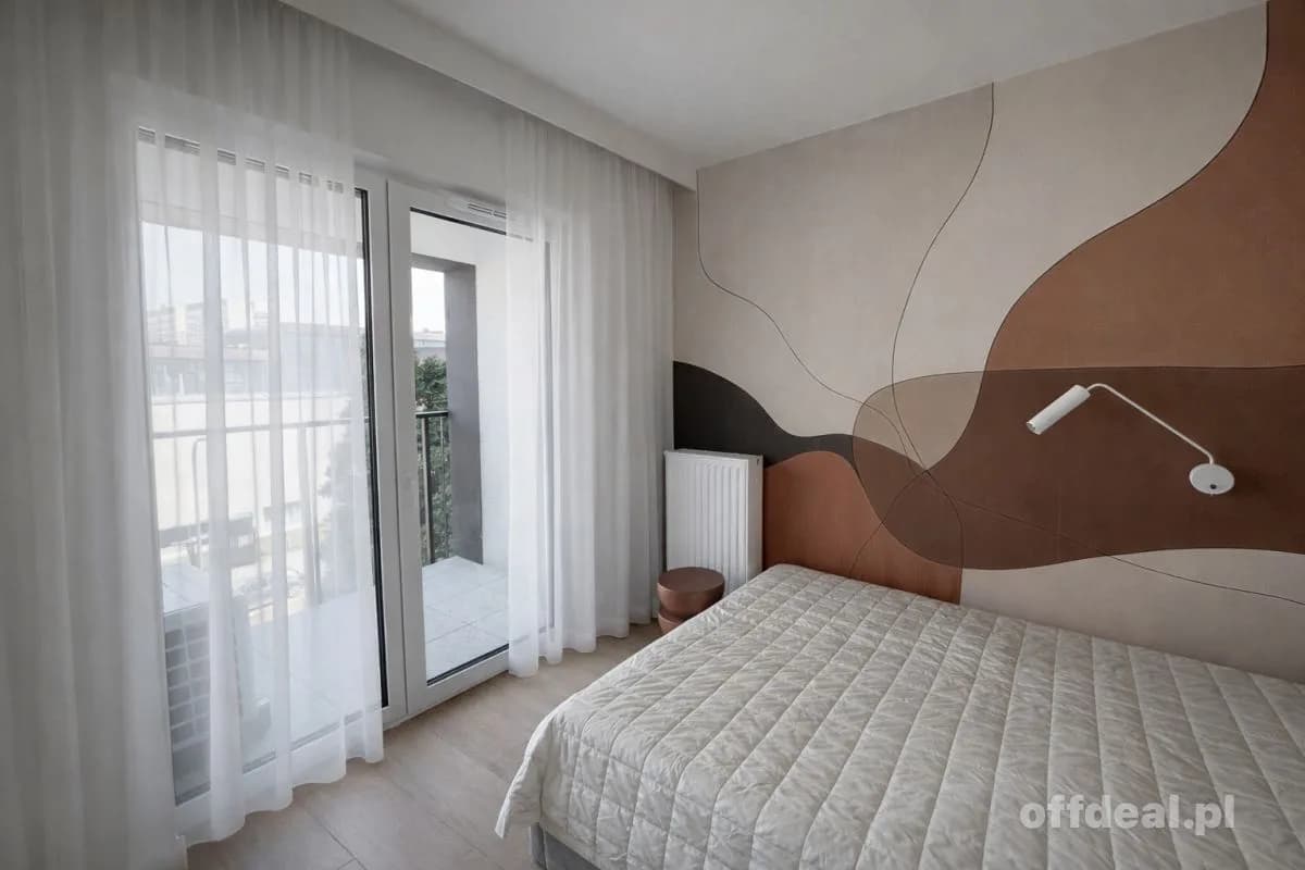 2-pokojowe mieszkanie | ul. Braniborska 70