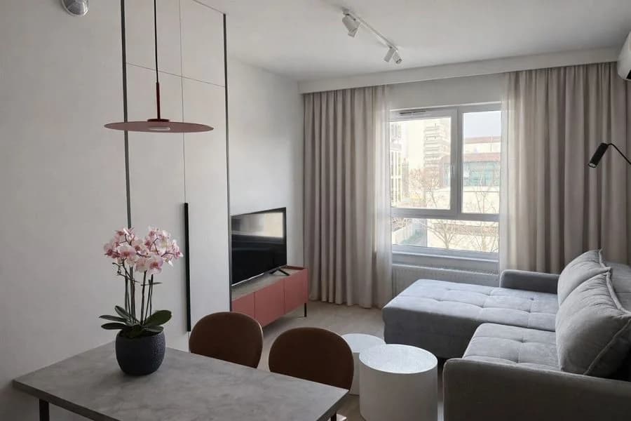 2-pokojowe mieszkanie | ul. Braniborska 70