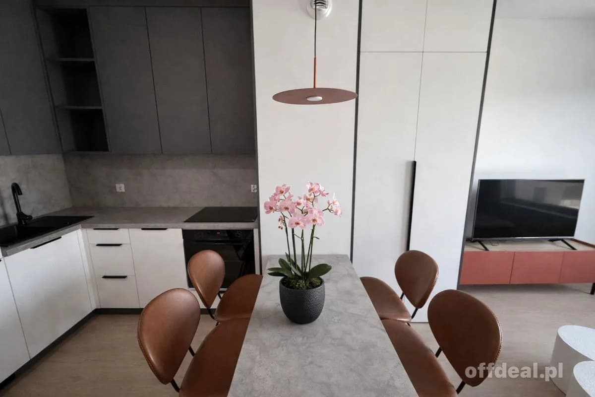 2-pokojowe mieszkanie | ul. Braniborska 70