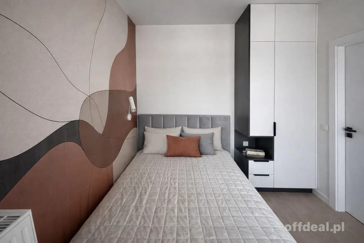 2-pokojowe mieszkanie | ul. Braniborska 70