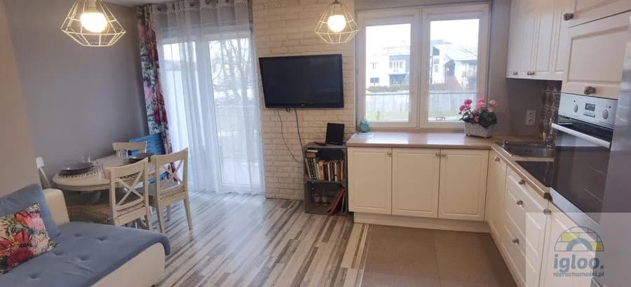 Przytulny apartament 2-pokojowy w centrum