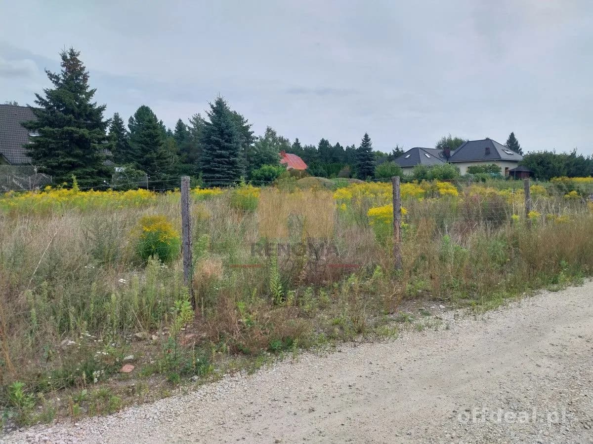 Zdjęcie 9: Działka, 1000 m², Krzeczyn Wielki