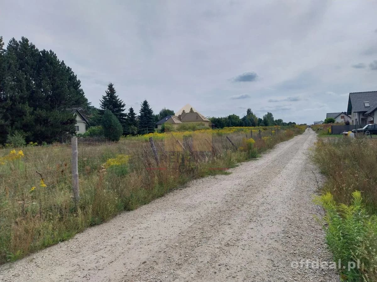 Zdjęcie 8: Działka, 1000 m², Krzeczyn Wielki