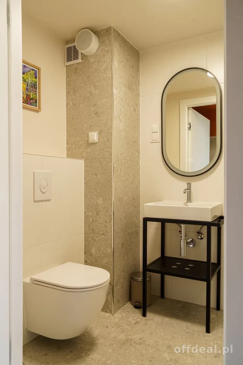 1-Zimmer Wohnung zum Verkauf in Wrocław, Fabryczna, Jarnołtów | 33,76 m²
