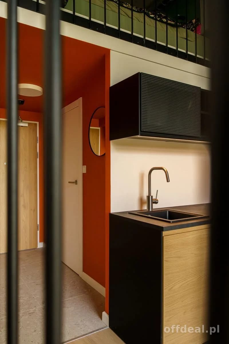 1-Zimmer Wohnung zum Verkauf in Wrocław, Fabryczna, Jarnołtów | 33,76 m²
