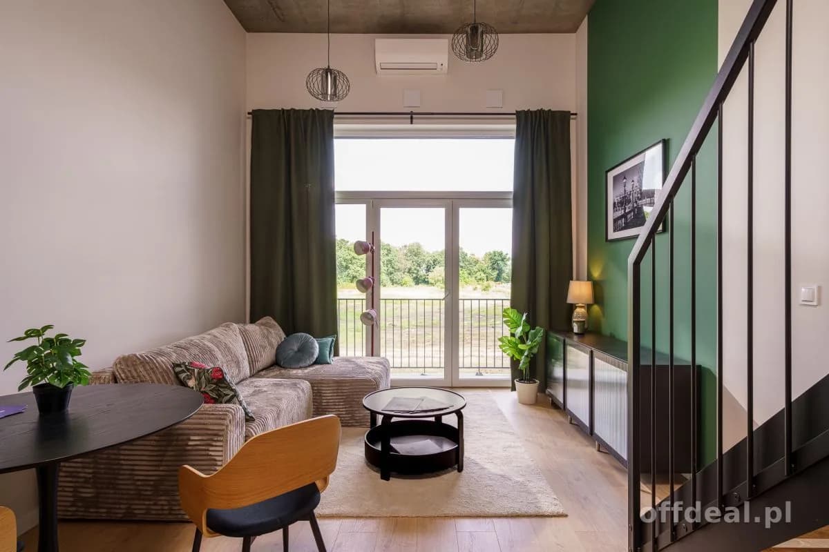 1-Zimmer Wohnung zum Verkauf in Wrocław, Fabryczna, Jarnołtów | 33,76 m²