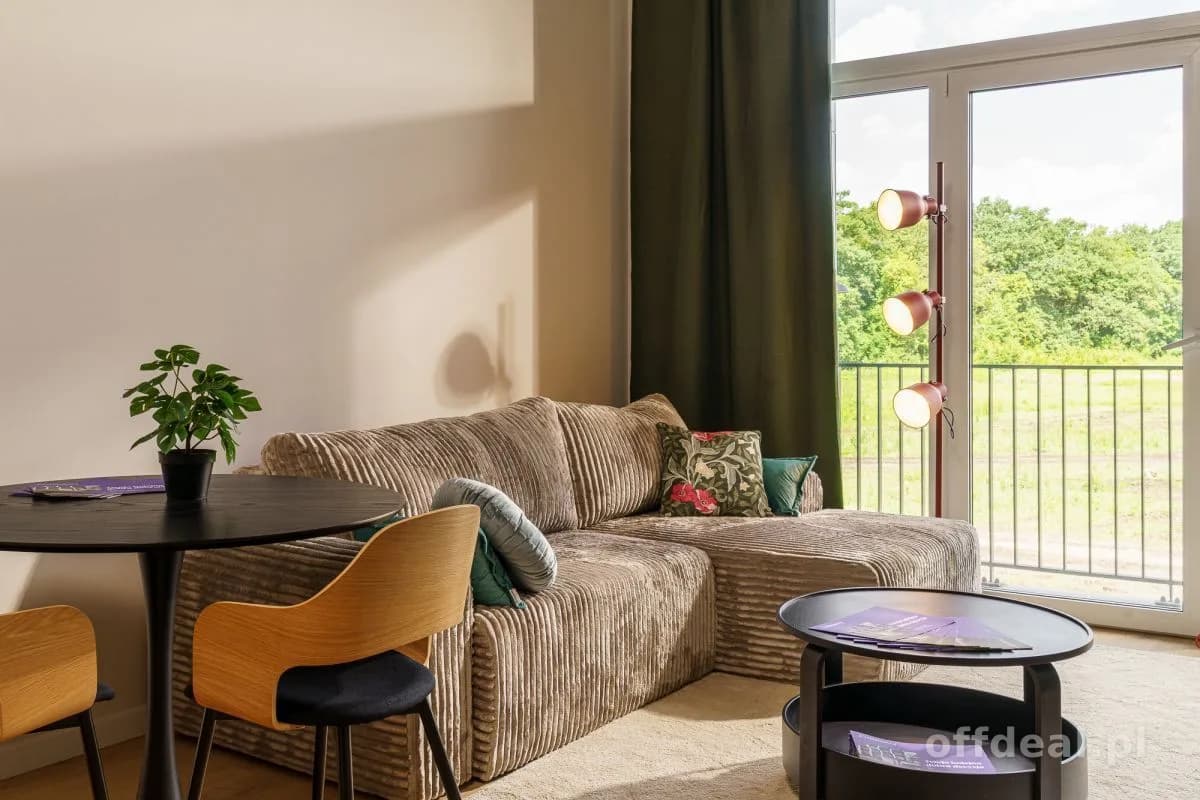 1-Zimmer Wohnung zum Verkauf in Wrocław, Fabryczna, Jarnołtów | 33,76 m²
