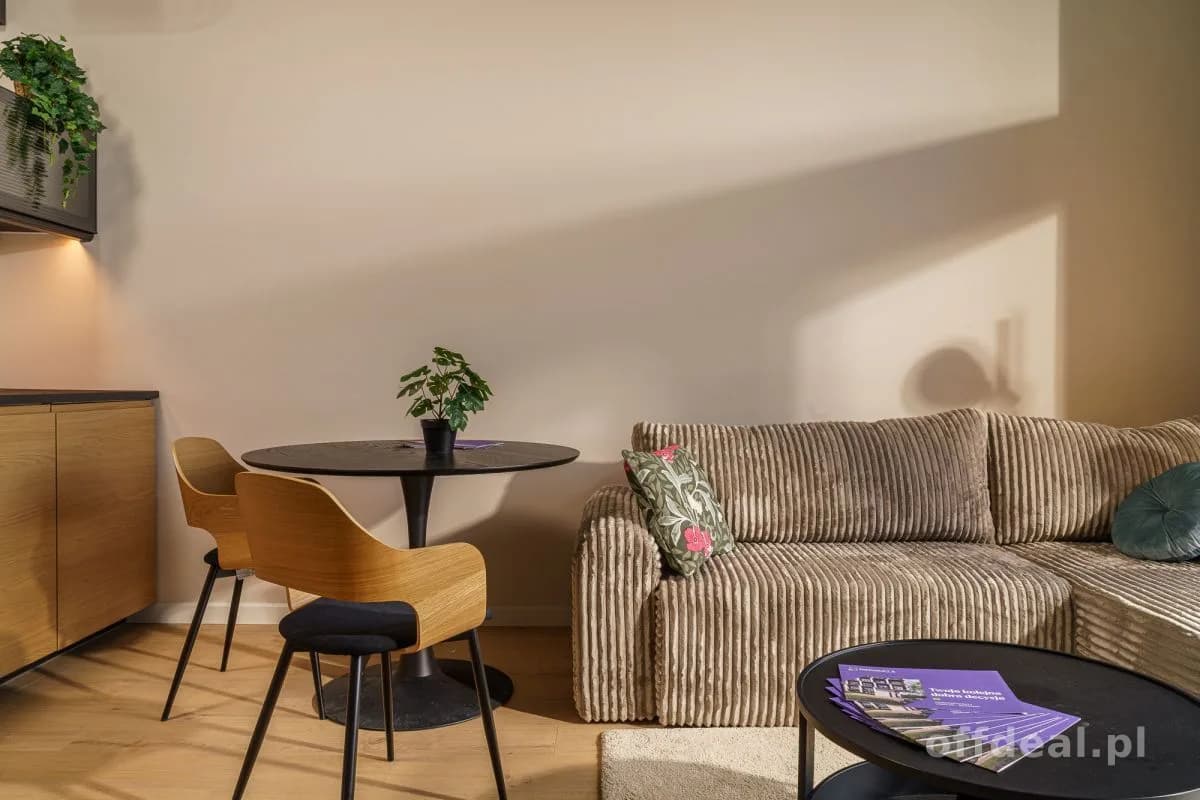 1-Zimmer Wohnung zum Verkauf in Wrocław, Fabryczna, Jarnołtów | 33,76 m²