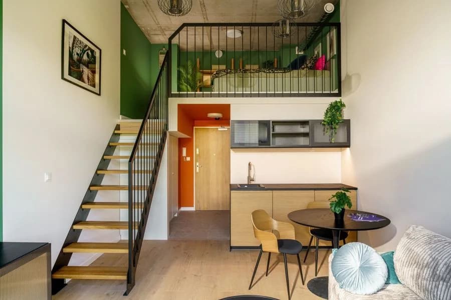 appartement à vendre à Wrocław, Fabryczna, Jarnołtów | 1 pièces | 33,76 m²